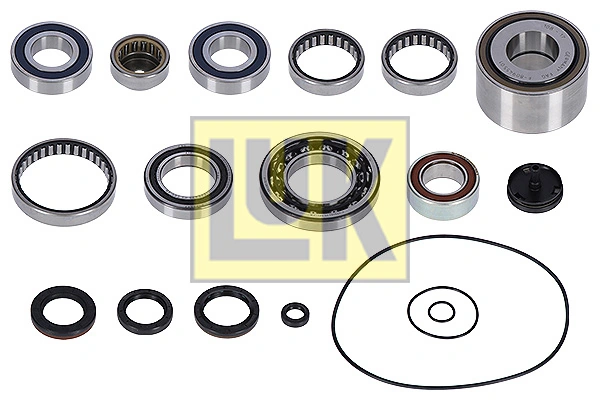 Repair Kit, manual transmission
